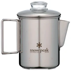 Snow Peak Stainless Coffee Percolator