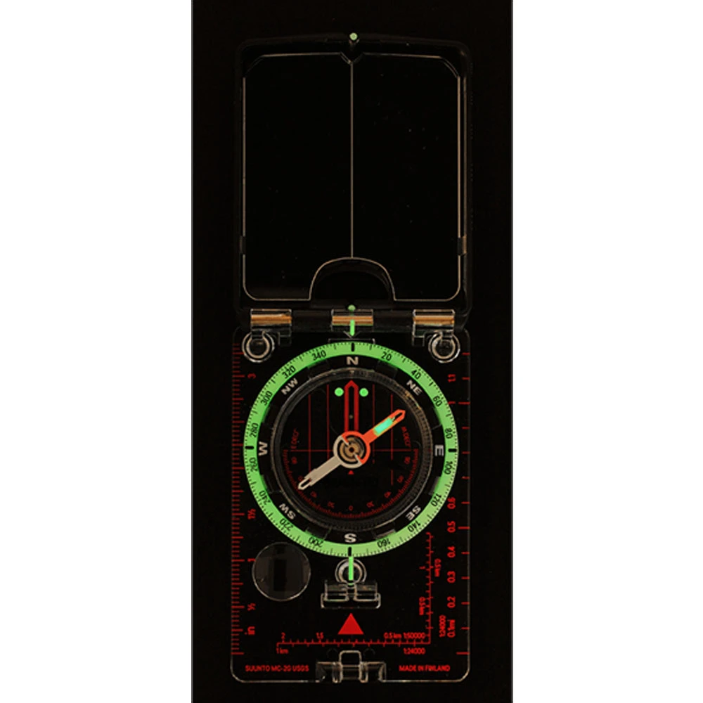 Suunto MC-2 G USGS Mirror Compass - Image 3