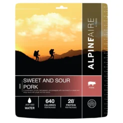 AlpineAire Foods Sweet & Sour Pork (Fall 2022)