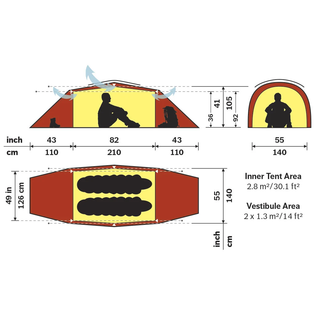 Hilleberg Tarra - Image 4