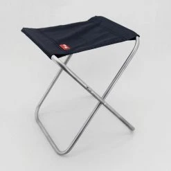 Keith Folding Titanium Stool