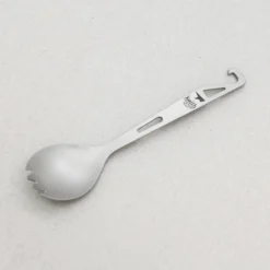 Keith Titanium Spork With Bottle Opener