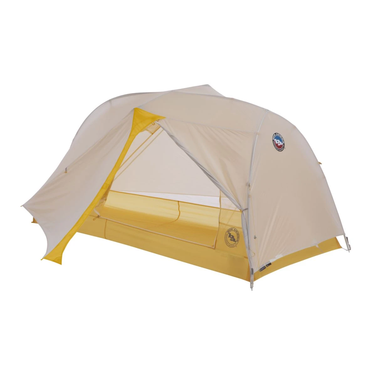 Big Agnes Tiger Wall UL1 Solution Dye - Image 3