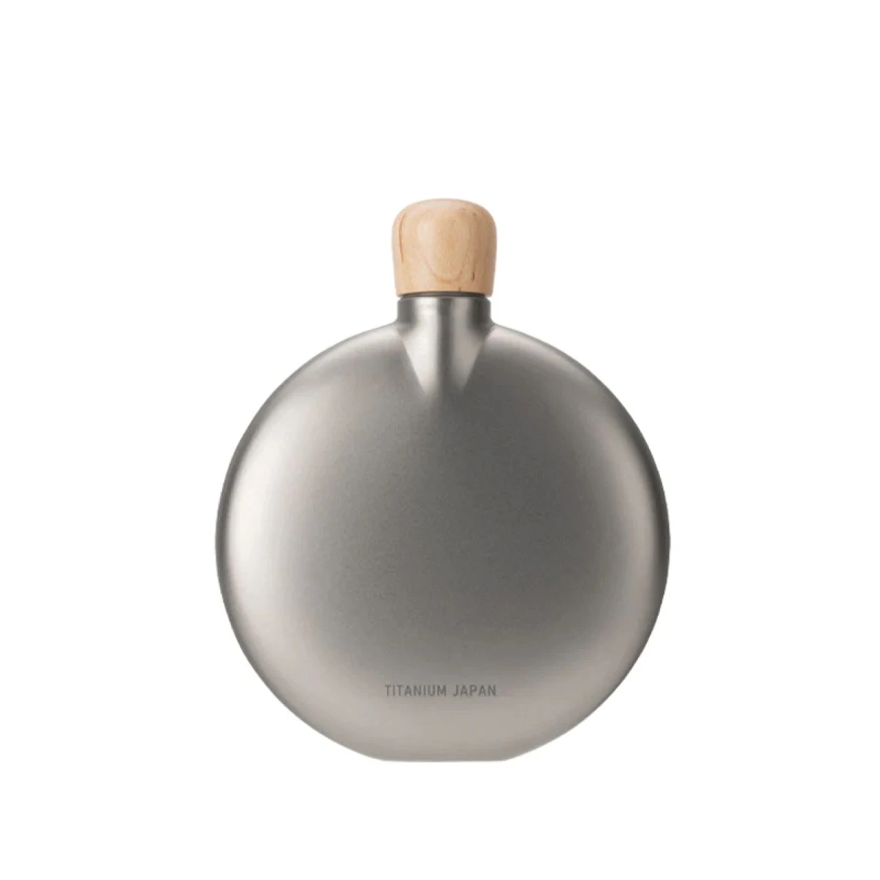 Snow Peak Titanium Flask 5.0 Oz - Image 4