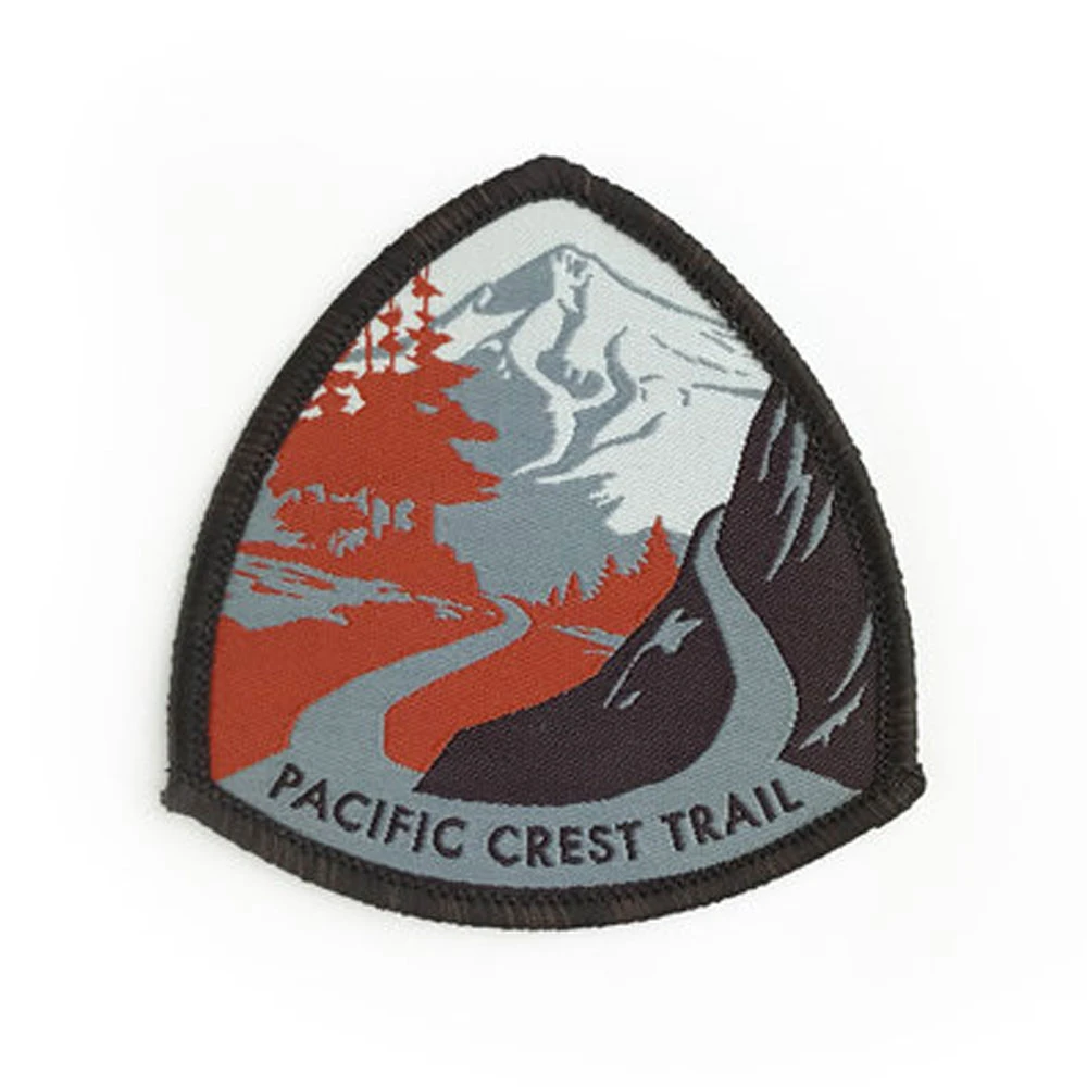 Landmark Project Pacific Crest Trail Patch