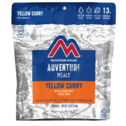 Mountain House Yellow Curry With Chicken & Rice